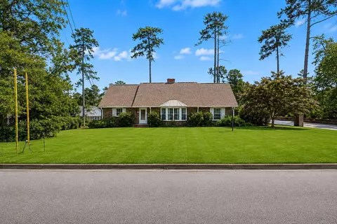 Exterior - 2223 Morningside Dr, Augusta, GA 30904 photo 10 of 18