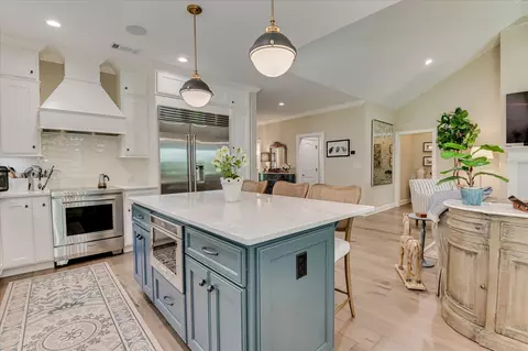 Kitchen - 152 Pinyon Pine Loop, Aiken, SC 29803 photo 3 of 6