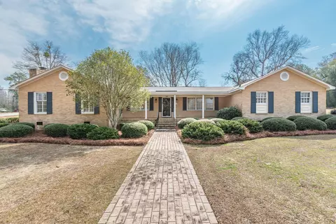 Exterior - 120 Converse St, Williston, SC 29853 photo 2 of 11