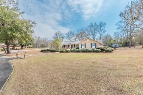 Exterior - 120 Converse St, Williston, SC 29853 photo 3 of 11