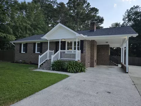 1421 Hidden Valley Dr, Orangeburg, SC 29118