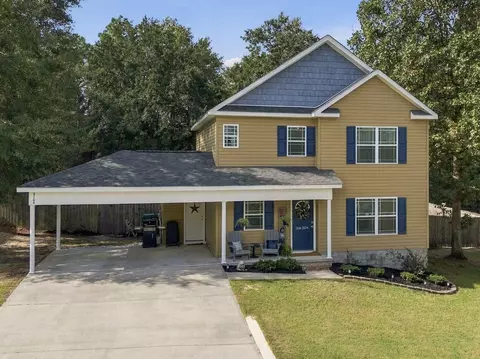 5104 Trickling Creek Dr, Graniteville, SC 29829