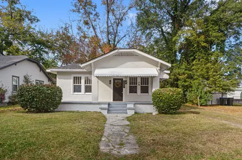 Exterior - 1307 Beman St, Augusta, GA 30904 photo 2 of 5