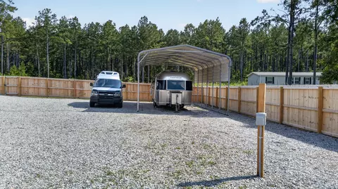Exterior - 824 White Pond Rd, Williston, SC 29853 photo 5 of 5