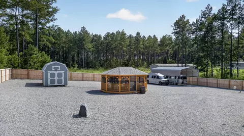 Exterior - 824 White Pond Rd, Williston, SC 29853 photo 4 of 5