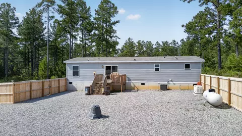 Exterior - 824 White Pond Rd, Williston, SC 29853 photo 3 of 5