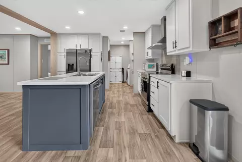 Kitchen - 824 White Pond Rd, Williston, SC 29853 photo 1 of 4