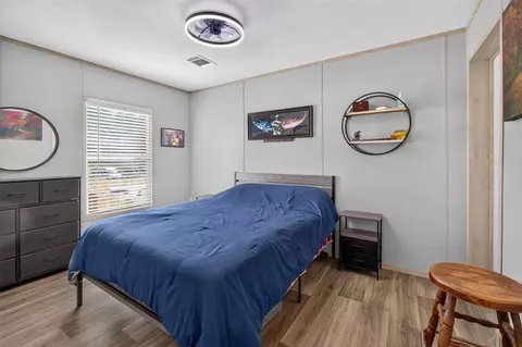 Bedroom - 824 White Pond Rd, Williston, SC 29853 photo 3 of 4