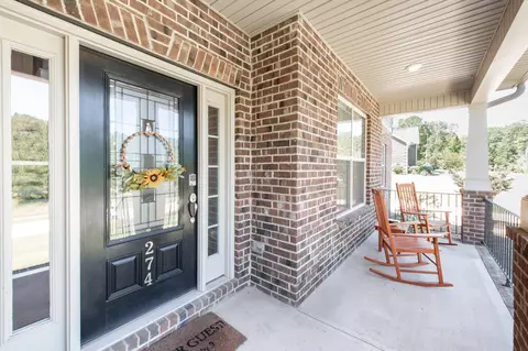 Exterior - 274 Eutaw Springs Trl, North Augusta, SC 29860 photo 2 of 6
