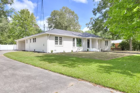 Exterior - 3209 Ramsgate Rd, Augusta, GA 30909 photo 3 of 7