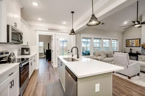 Kitchen - 231 Switchgrass Run, Aiken, SC 29803 photo 3 of 3