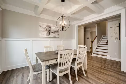 Dining - 231 Switchgrass Run, Aiken, SC 29803 photo 2 of 2