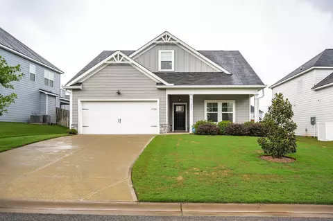 Exterior - 231 Switchgrass Run, Aiken, SC 29803 photo 7 of 7