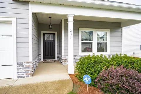 Exterior - 231 Switchgrass Run, Aiken, SC 29803 photo 2 of 7