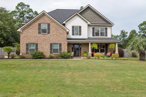 303 Highland Dr, Graniteville, SC 29829