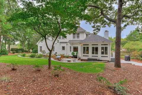 Exterior - 121 Tall Pine Dr, Aiken, SC 29803 photo 13 of 13