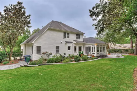 Exterior - 121 Tall Pine Dr, Aiken, SC 29803 photo 12 of 13