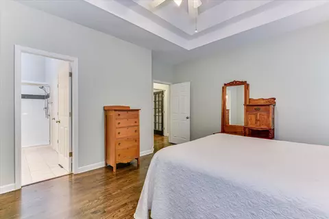 Bedroom - 121 Tall Pine Dr, Aiken, SC 29803 photo 2 of 5