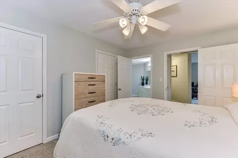 Bedroom - 121 Tall Pine Dr, Aiken, SC 29803 photo 4 of 5