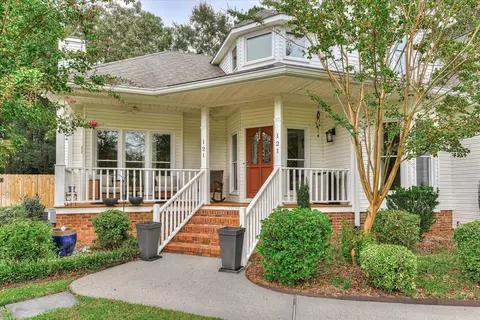 Exterior - 121 Tall Pine Dr, Aiken, SC 29803 photo 2 of 13