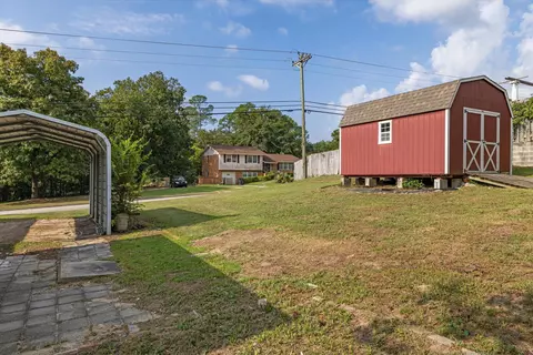 Exterior - 3529 Mount Vernon Dr, Augusta, GA 30906 photo 6 of 8