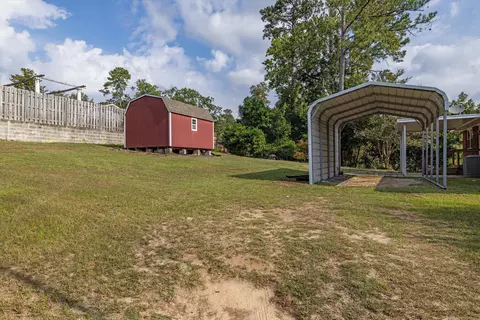Exterior - 3529 Mount Vernon Dr, Augusta, GA 30906 photo 7 of 8