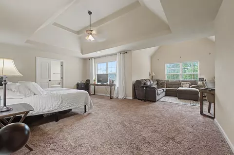 Bedroom - 274 Equinox Loop, Aiken, SC 29803 photo 7 of 8