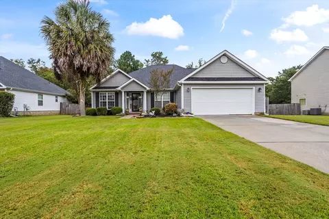 1209 Cinnamon Dr, Aiken, SC 29803
