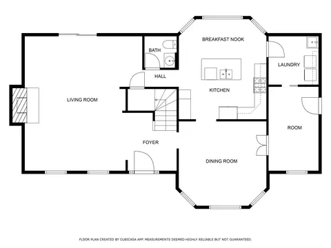 Floorplan - 613 Skyline Dr, Leesville, SC 29070 photo 1 of 4