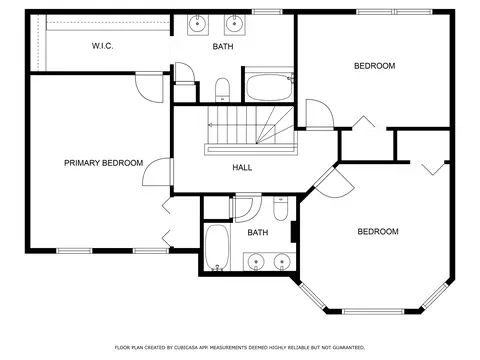 Floorplan - 613 Skyline Dr, Leesville, SC 29070 photo 2 of 4