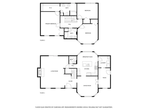 Floorplan - 613 Skyline Dr, Leesville, SC 29070 photo 4 of 4