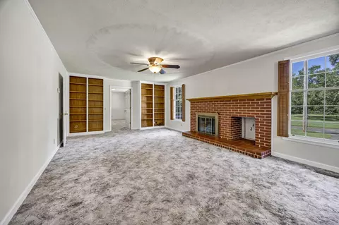 Living - 210 Dubose St, Ridge Spring, SC 29129 photo 6 of 6