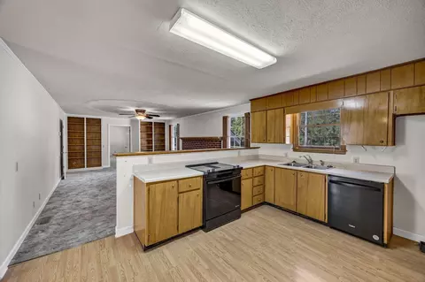 Kitchen - 210 Dubose St, Ridge Spring, SC 29129 photo 1 of 4