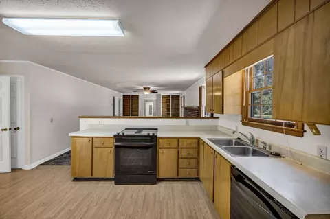Kitchen - 210 Dubose St, Ridge Spring, SC 29129 photo 3 of 4