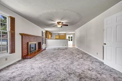 Living - 210 Dubose St, Ridge Spring, SC 29129 photo 5 of 6