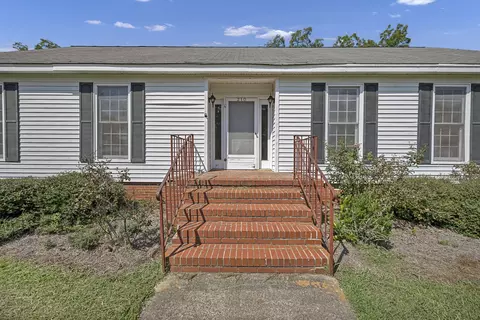 Exterior - 210 Dubose St, Ridge Spring, SC 29129 photo 2 of 2