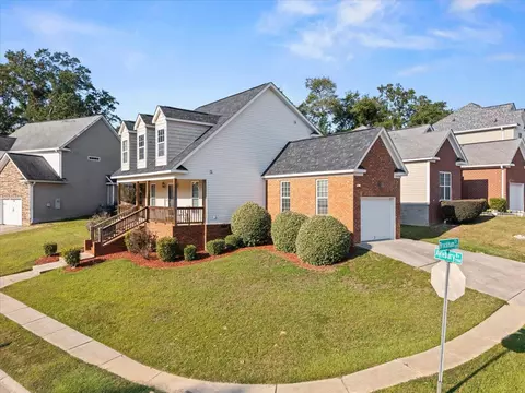 Exterior - 3002 Brockham Ct, Augusta, GA 30909 photo 2 of 4