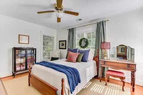 Bedroom - 5700 Springfield Rd, Williston, SC 29853 photo 8 of 9