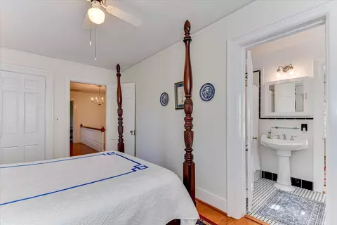 Bedroom - 5700 Springfield Rd, Williston, SC 29853 photo 5 of 9