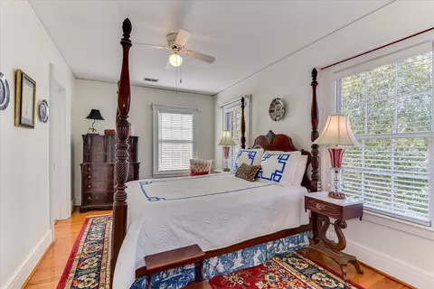 Bedroom - 5700 Springfield Rd, Williston, SC 29853 photo 4 of 9