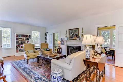 Living - 5700 Springfield Rd, Williston, SC 29853 photo 5 of 7