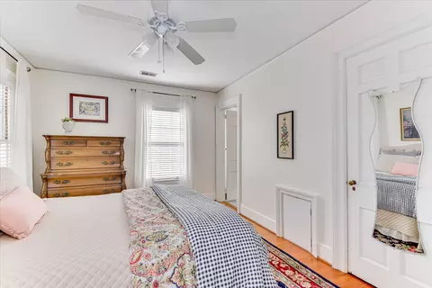 Bedroom - 5700 Springfield Rd, Williston, SC 29853 photo 7 of 9