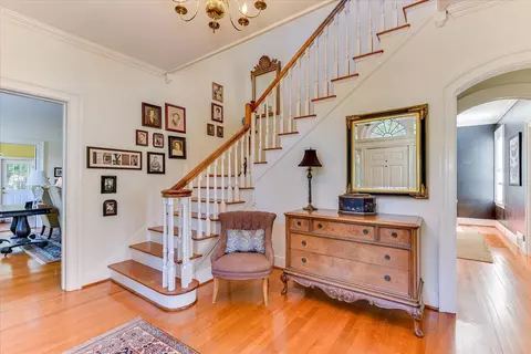 Entry Way - 5700 Springfield Rd, Williston, SC 29853 photo 2 of 6