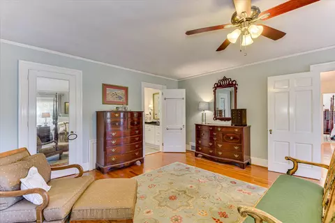 Bedroom - 5700 Springfield Rd, Williston, SC 29853 photo 3 of 9