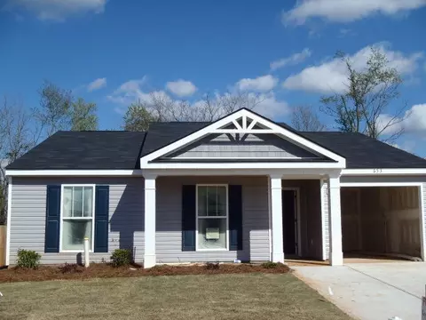 668 Fox Haven Dr, Aiken, SC 29803 photo 1