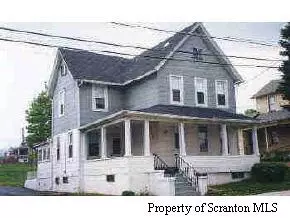 126 Dunn St, Old Forge, PA 18518 photo 1
