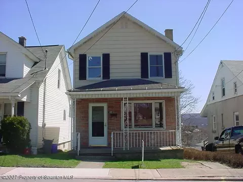 614 Fallon St, Old Forge, PA 18518 photo 1