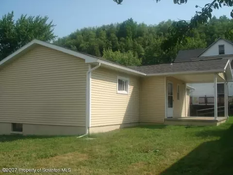 210 Rear Edgar St, Olyphant, PA 18447 photo 1
