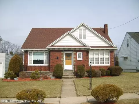 237 E Morton St, Old Forge, PA 18518 photo 1