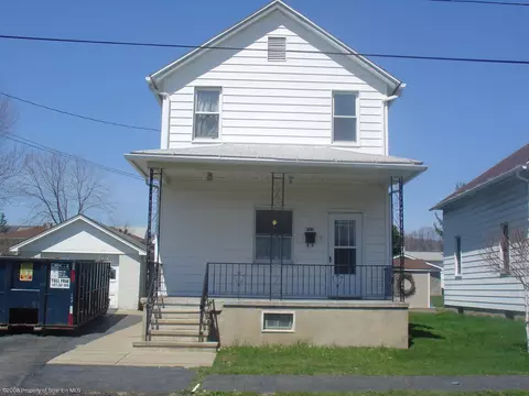 151 Second St, Old Forge, PA 18518 photo 1